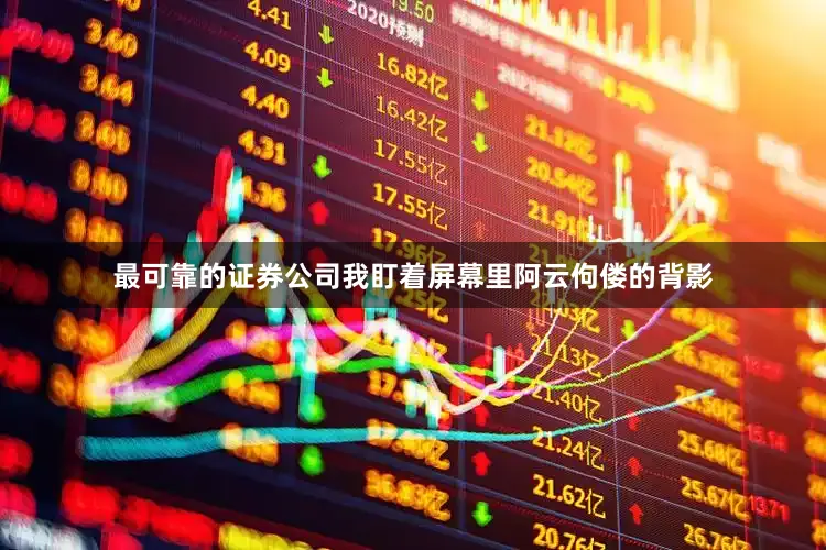 最可靠的证券公司我盯着屏幕里阿云佝偻的背影