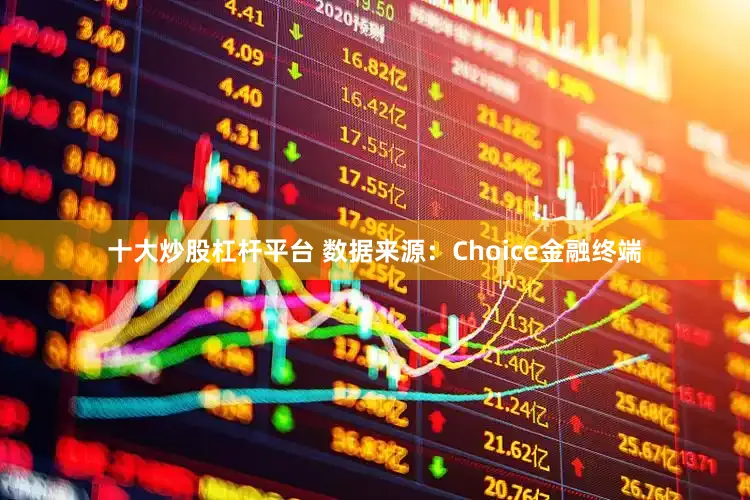 十大炒股杠杆平台 　　数据来源：Choice金融终端
